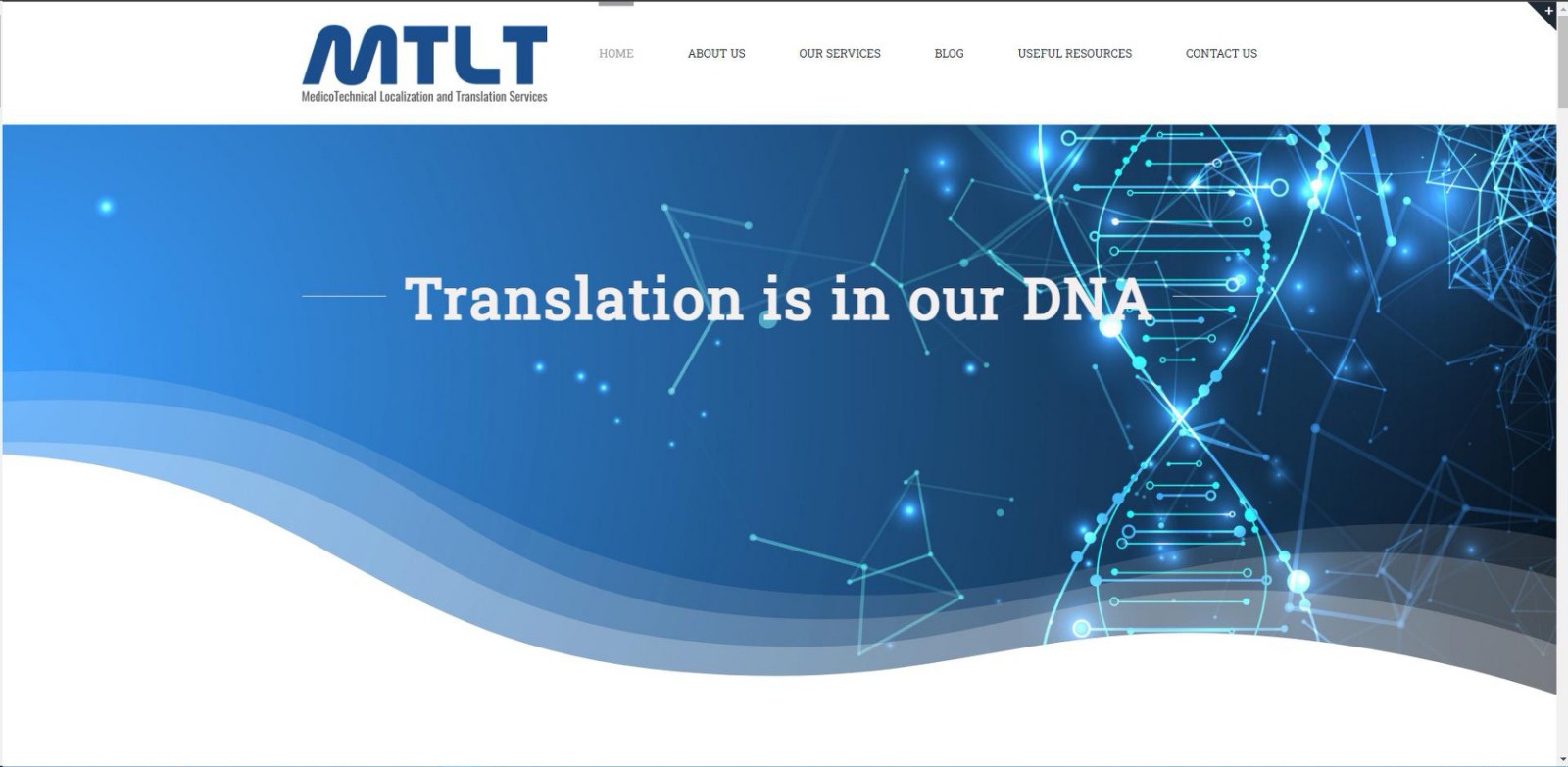 translation services - website - url
