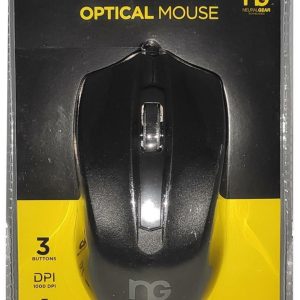 NG Optical Mouse NG-MUS-4B-02 USB Ενσύρματο (Wired)