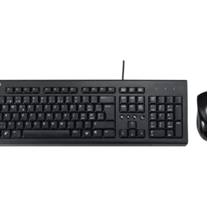 Asus U2000 Σετ Πληκτρολόγιο (Ελληνικό) Plug & Play μαζί με Ποντίκι