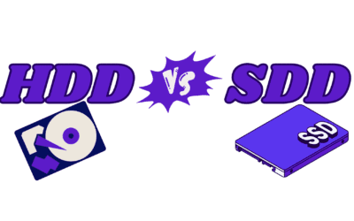 SSD ή HDD; Η Σωστή Επιλογή για Gaming και Επαγγελματική Χρήση