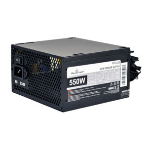 POWERTECH ATX POWER SUPPLY ΤΡΟΦΟΔΟΤΙΚΟ 550W