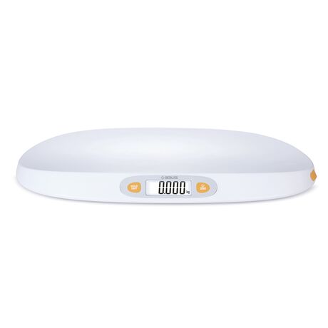 Ψηφιακή Ζυγαριά Βρεφών με Bluetooth και Εφαρμογή – My First Scale BEBLiSS 95369 - Image 2