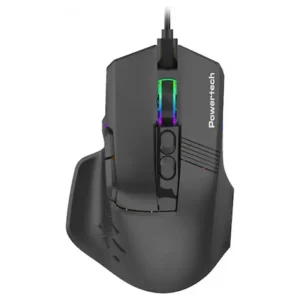 Ασύρματο Gaming RGB Ποντίκι Powertech