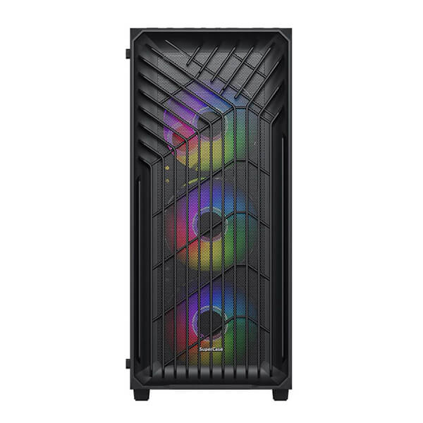 PC Case SuperCase OD15A (Odin Series) ΚΟΥΤΙ ATX - Image 4