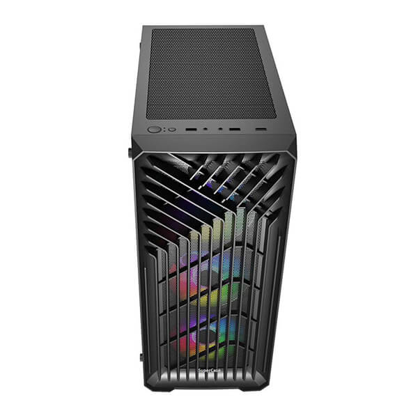 PC Case SuperCase OD15A (Odin Series) ΚΟΥΤΙ ATX - Image 2