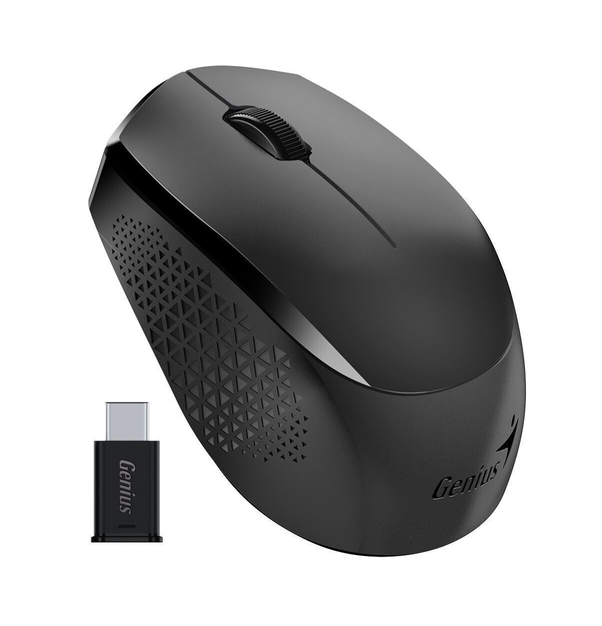 Ασύρματο Ποντίκι Wireless Mouse Genius NX-8000S - Image 2