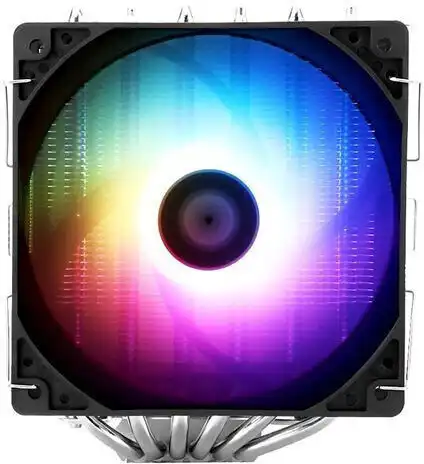 Thermalright Peerless Assassin 120 SE ARGB – Ψύκτρα CPU Cooler συμβατή με socket AM4, AM5, 1200, 115x και 1700 - Image 4