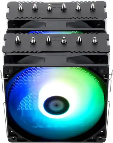Thermalright Peerless Assassin 120 SE ARGB – Ψύκτρα CPU Cooler συμβατή με socket AM4, AM5, 1200, 115x και 1700 - Image 7